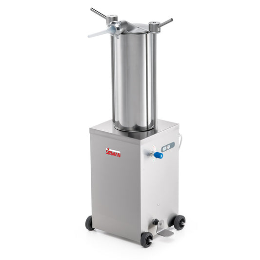 INSACCATRICE VERTICALE - IS V 50 IDRA INOX