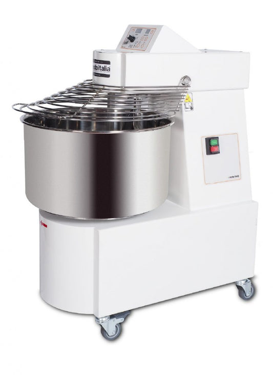 IMPASTATRICI A SPIRALE VELOCITÀ VARIABILE LINEA SKV  - SKV 10 MO