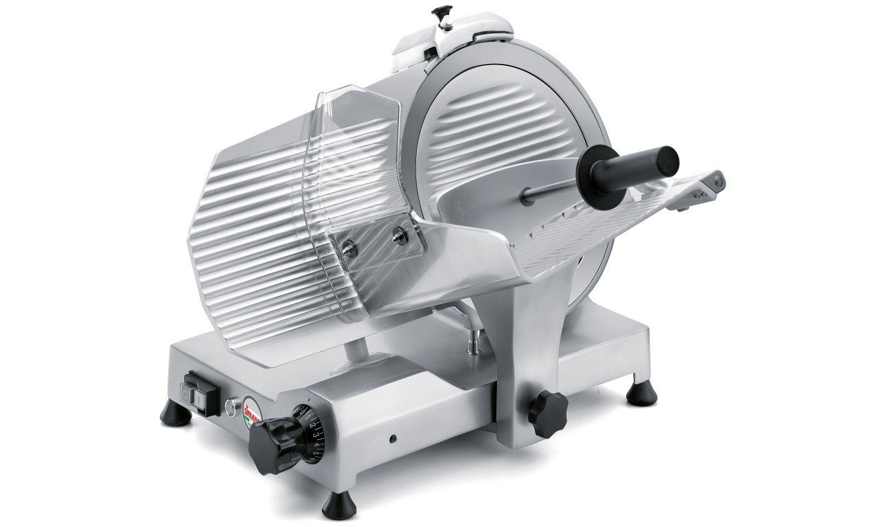 AFFETTATRICE - MIRRA 250 C MANOPOLE ALLUMINIO