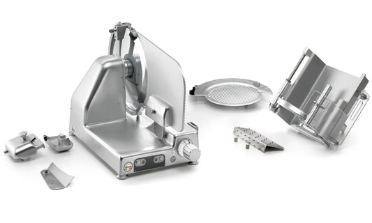 AFFETTATRICE - TIZIANO 370 EVO VCS TOP