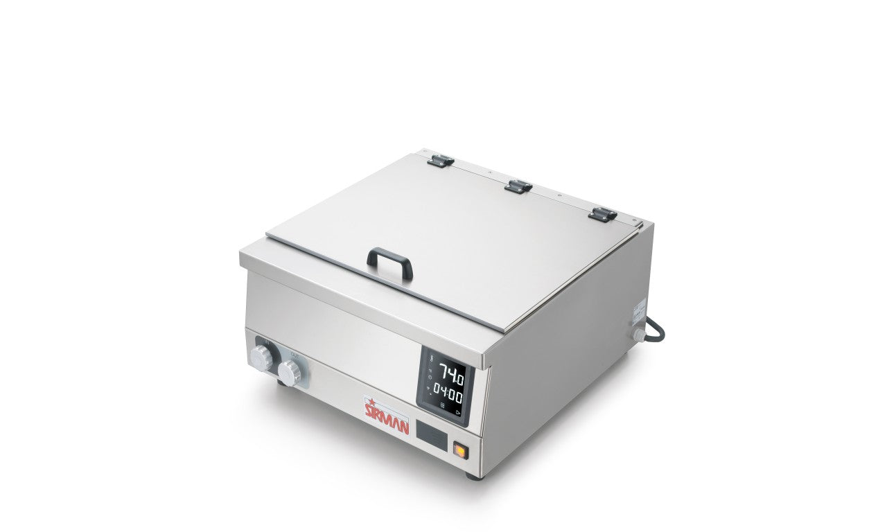 COTTURA SOTTOVUOTO - SOFTCOOKER MAXI 70 - INDUSTRIA 4.0