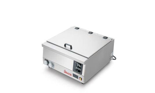 COTTURA SOTTOVUOTO - SOFTCOOKER MAXI 70 - INDUSTRIA 4.0