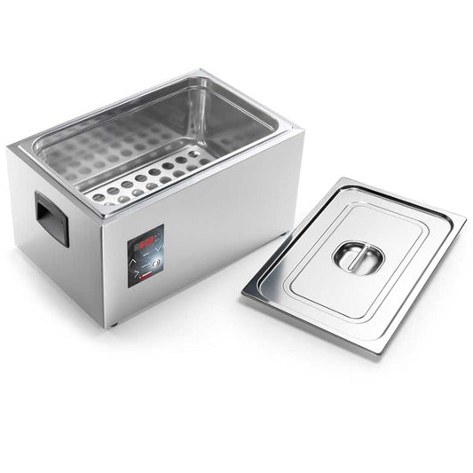 COTTURA SOTTOVUOTO - SOFTCOOKER XP S R 1/1 - CON RUBINETTO