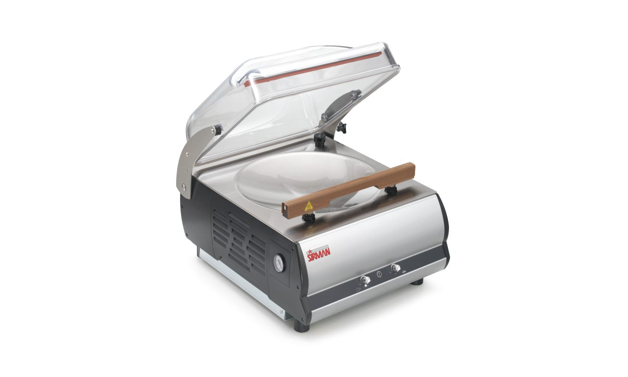 SOTTOVUOTO MANUALE - W8 40 M