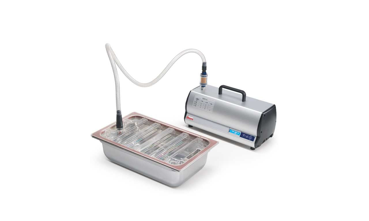 SOTTOVUOTO ESTERNO - VACUEX 8