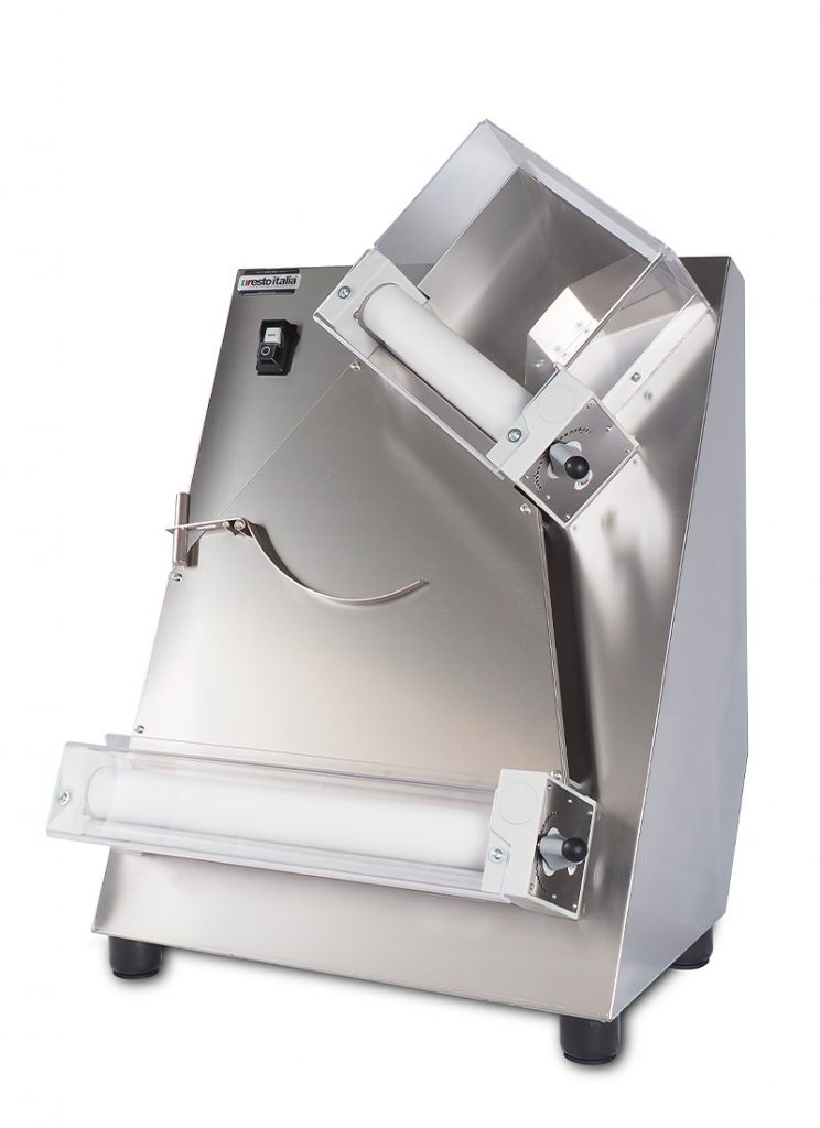 STENDIPIZZA IN ACCIAIO INOX LINEA SPR - SPR 40