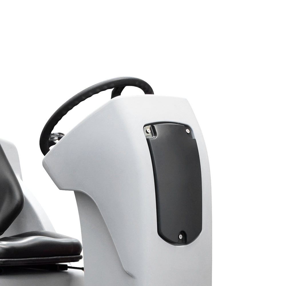 LAVASCIUGA PAVIMENTI UOMO A BORDO - COMFORT S-R 100 100 - LAVOR