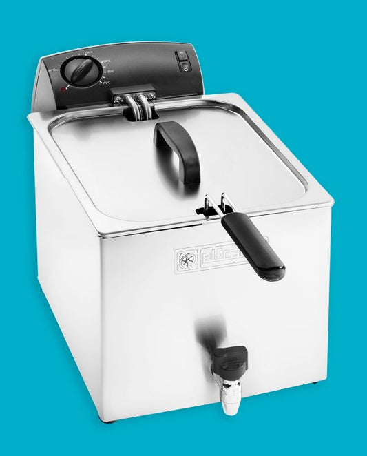 FRIGGITRICE PROFESSIONALE – ST 6 PLUS - ELFRAMO