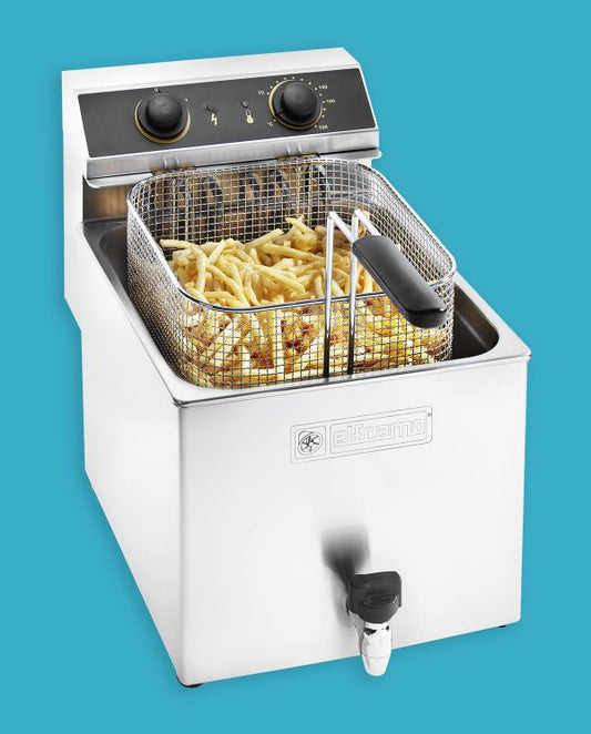 FRIGGITRICE PROFESSIONALE – ST 7 - ELFRAMO