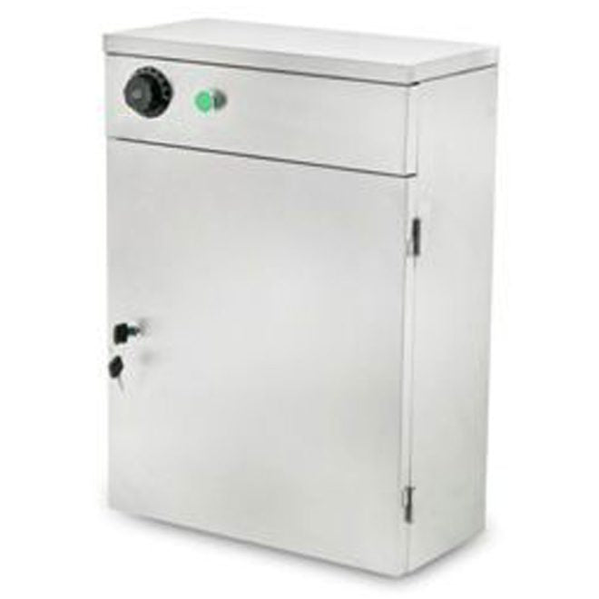 STERILIZZATORE A RAGGI UV BLUELINE - STRLZ10 - MEC EUROPE