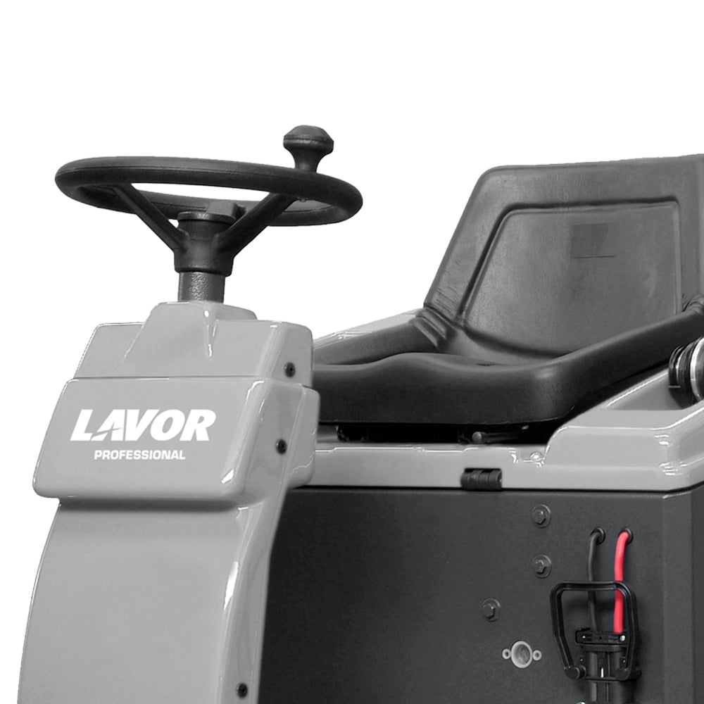 SPAZZATRICE UOMO A BORDO - SWL R1000 ST LIGHT - LAVOR