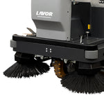 SPAZZATRICE UOMO A BORDO - SWL R1100BINUP ST - LAVOR