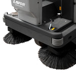 SPAZZATRICE UOMO A BORDO - SWL R1100 DT - LAVOR