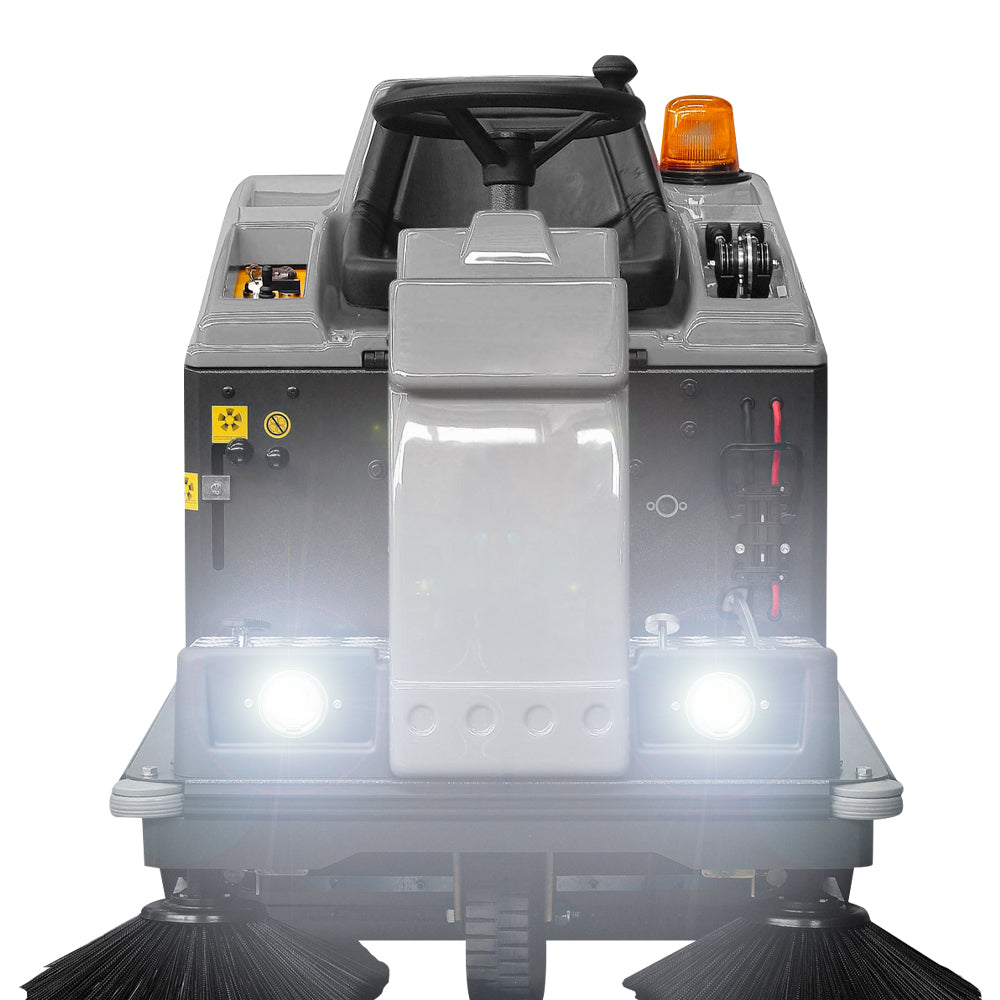 SPAZZATRICE UOMO A BORDO - SWL R1000 ET LIGHT - LAVOR