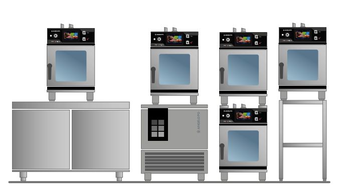 FORNO PRACTICO - TT623
