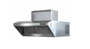 CAPPA A CONDENSAZIONE RESTO ITALIA PER FORNI LINEA TS