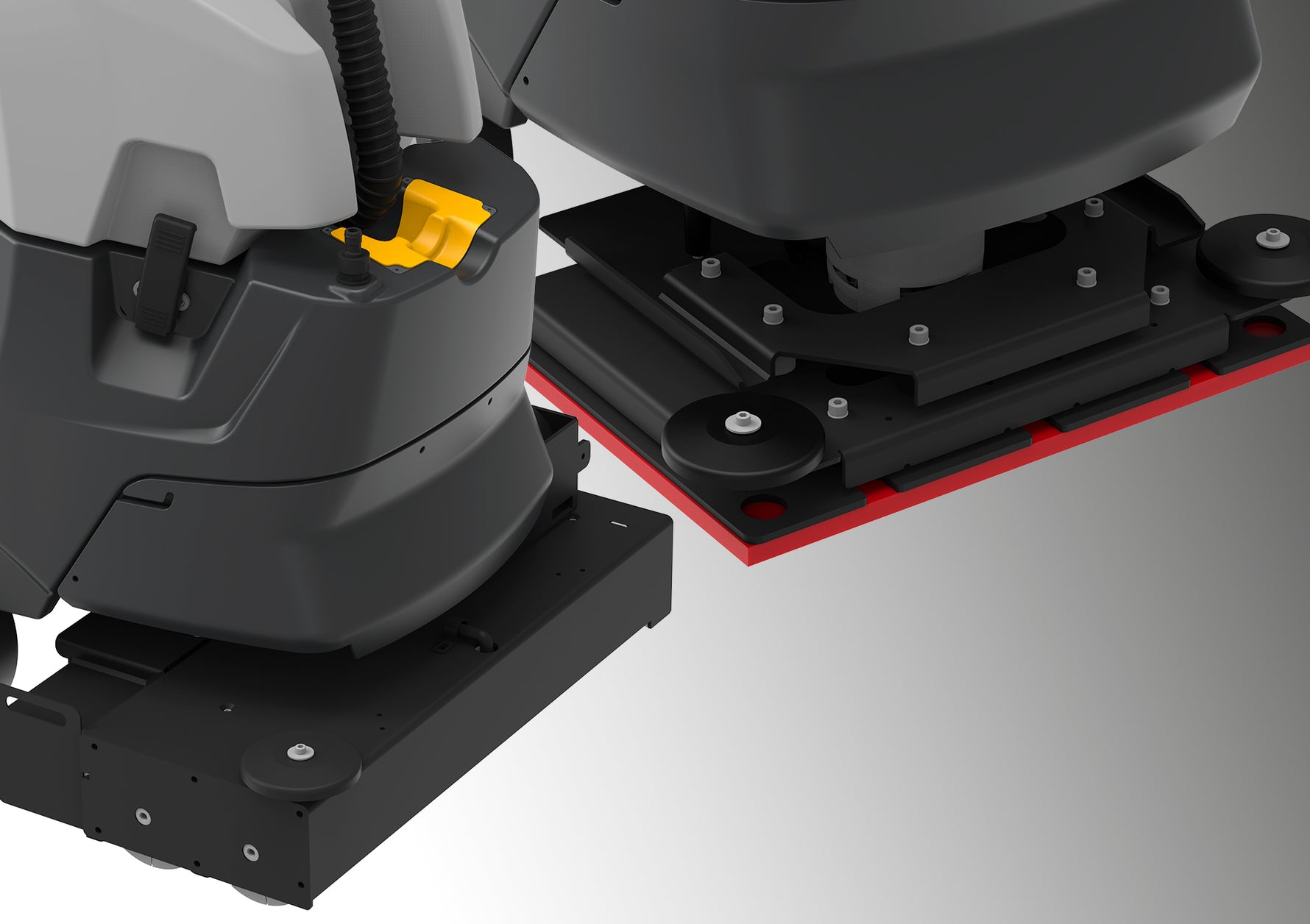 LAVASCIUGA PAVIMENTI UOMO A TERRA - MOTION 60BT 60BT CBT - LAVOR