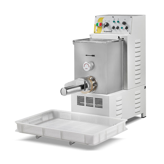 PRESSA PROFESSIONALE PER IMPASTARE ED ESTRUDERE PASTA FRESCA - TR 75 - KMP