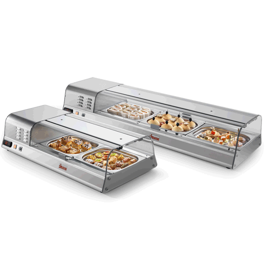 VETRINA REFRIGERATA - VISTA EASYCOLD 100