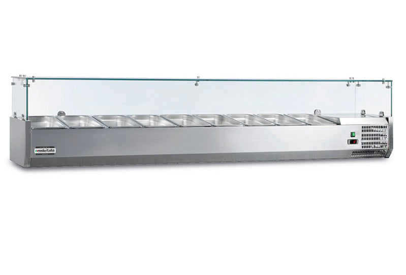 VETRINE REFRIGERATE LINEA VRX - VRX 12033