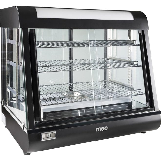VETRINA ESPOSITIVA CALDA BLUELINE - HDSPLY3M - MEC EUROPE