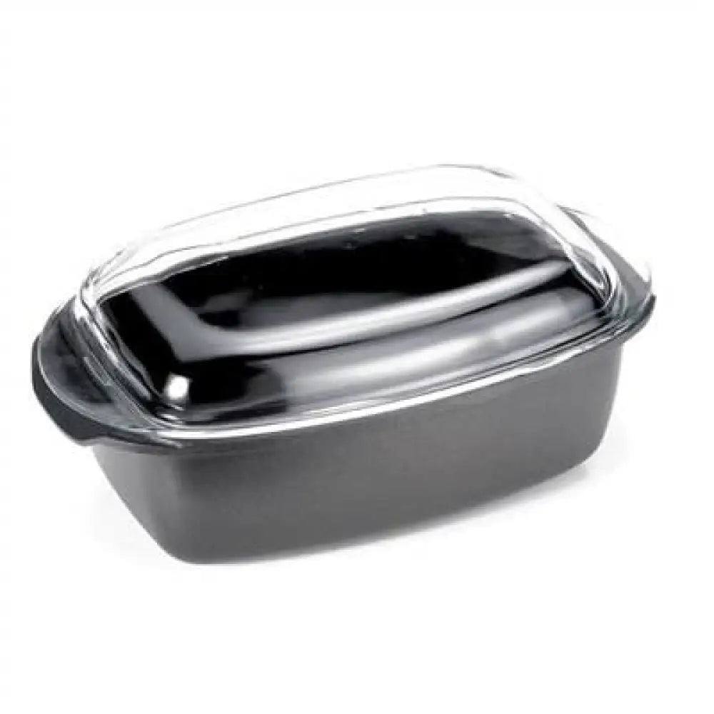 CASSERUOLA RETTANGOLARE CON COPERCHIO 40X21 CM 90.42 ANTIK ARS - 7100038 - MEDRI