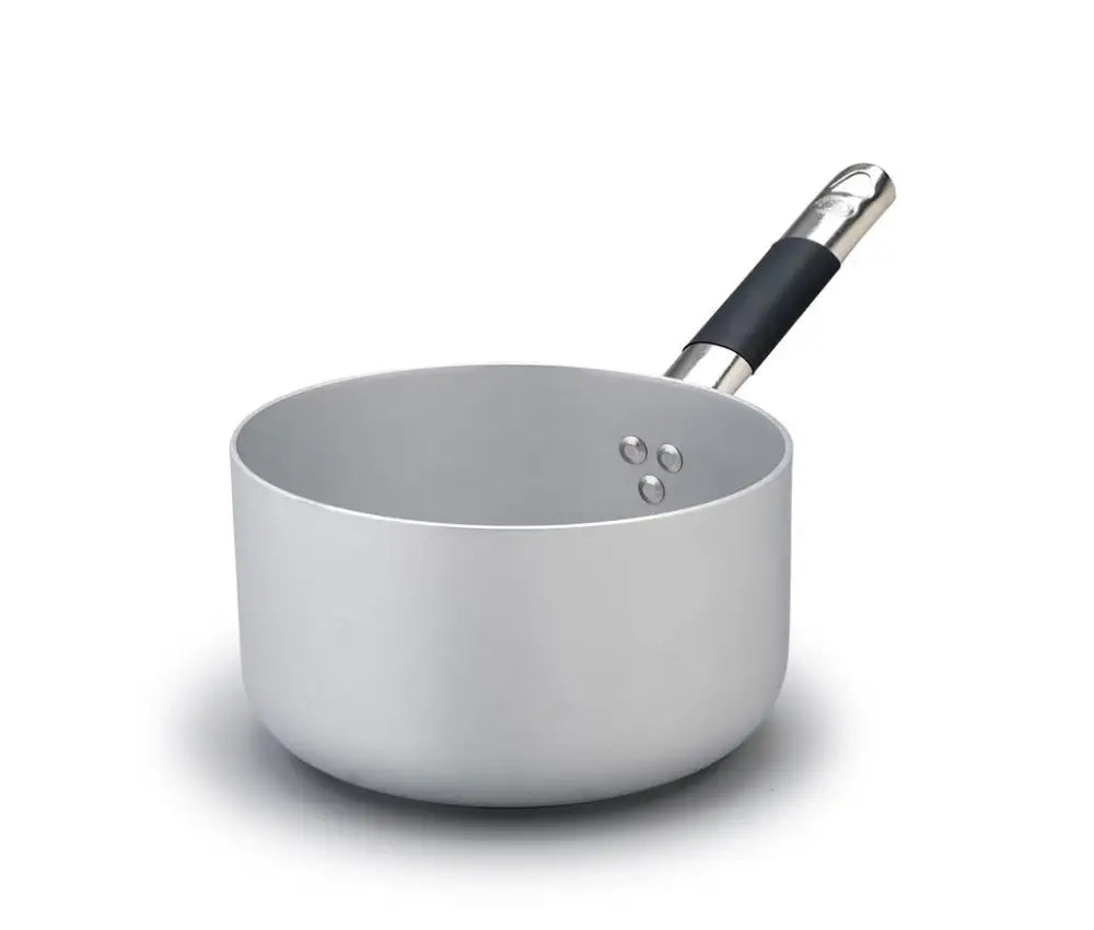 CASSERUOLA ALTA 1 MANICO 28 CM ALLUMINIO INDUZIONE - 3 MM ALMC105PIC AGNELLI - 0071942 - MEDRI