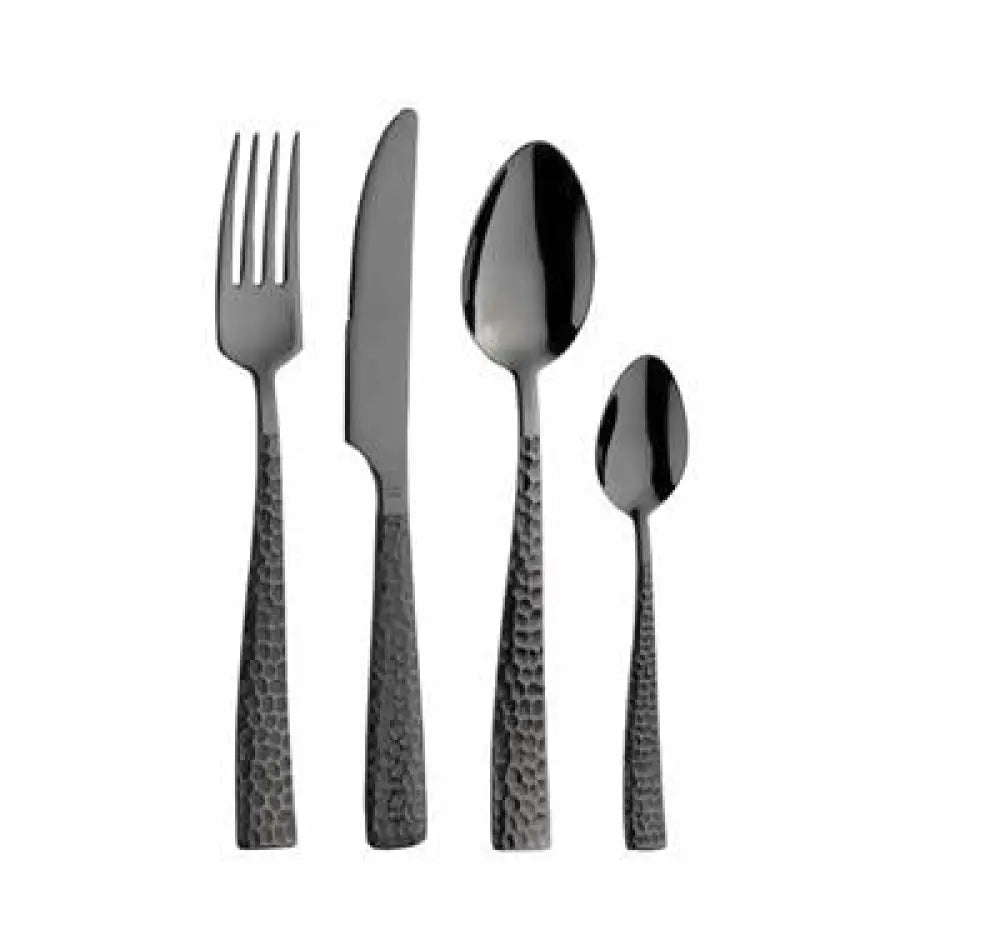 FORCHETTA TAVOLA PALACE TREASURE GREY PINTI - 6731706 - MEDRI