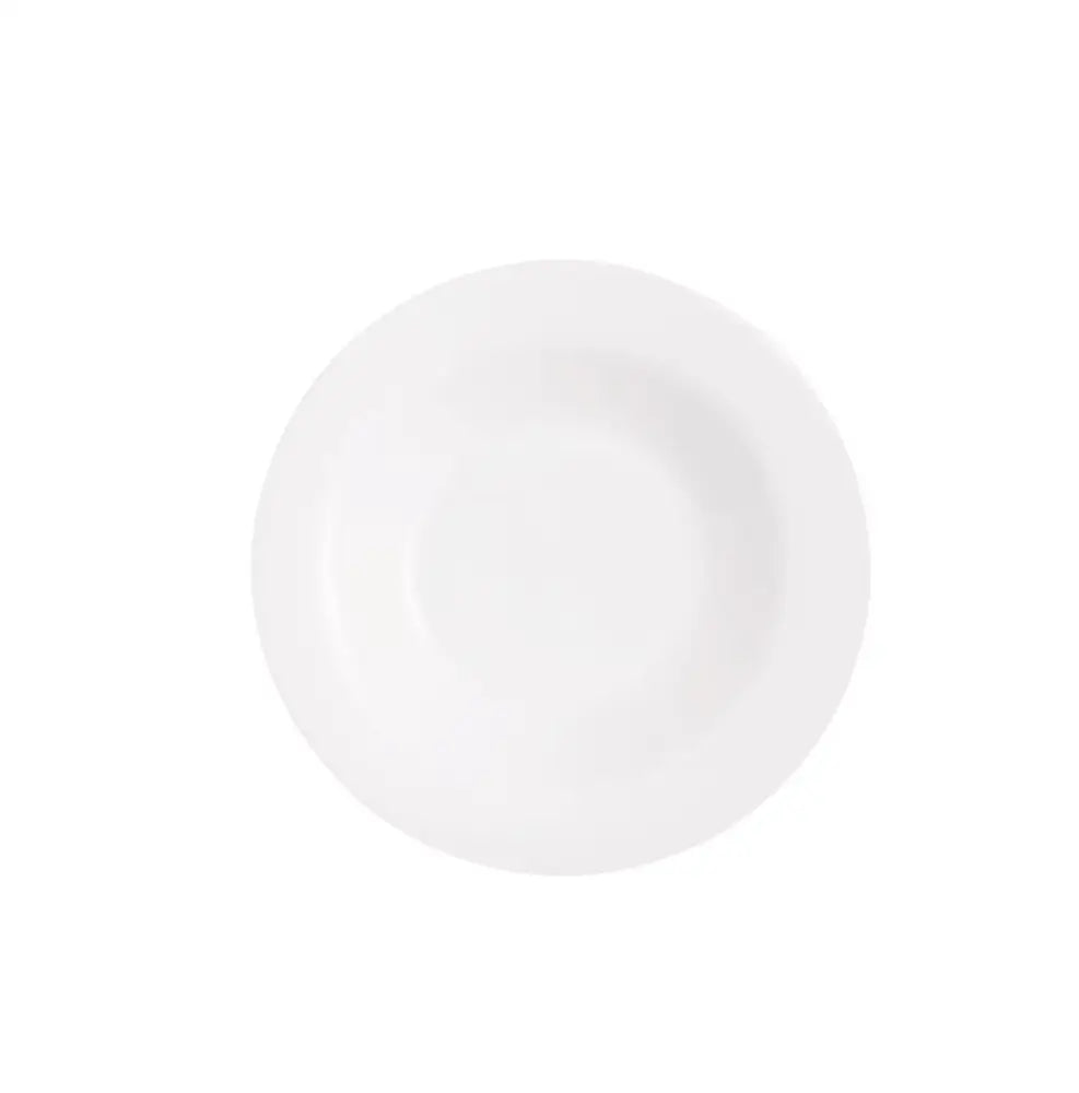 PIATTO FONDO 22 CM INTENSITY WHITE V1538 ARCOROC - 8064450 - MEDRI