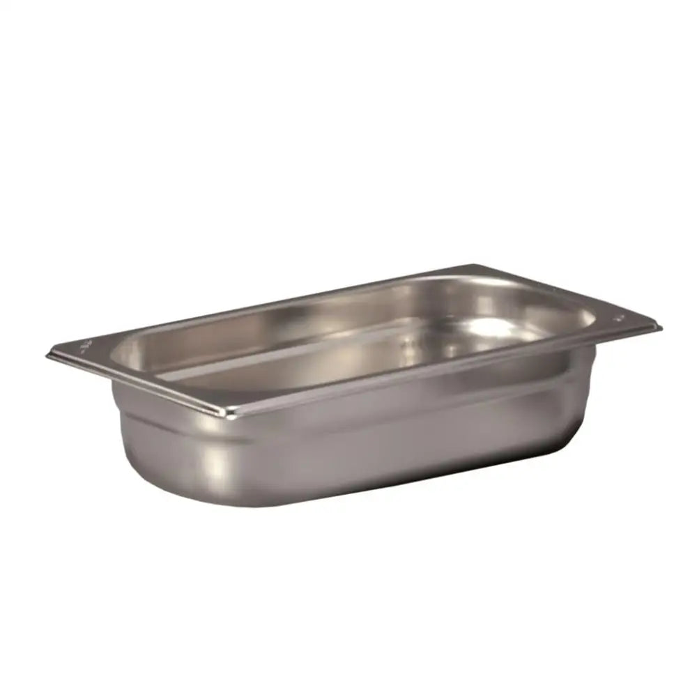 VASCA 1/4 26.4X16.2 CM H 15 CM GASTRONORM INOX 14150 INOXMACEL - 7810156 - MEDRI