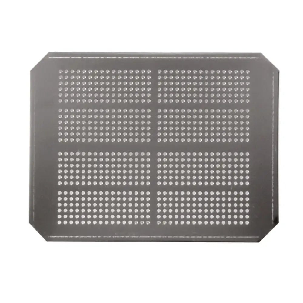 FALSO FONDO 1/2 32.5X26.5 CM GASTRONORM INOX FFF12 INOXMACEL - 7810158 - MEDRI