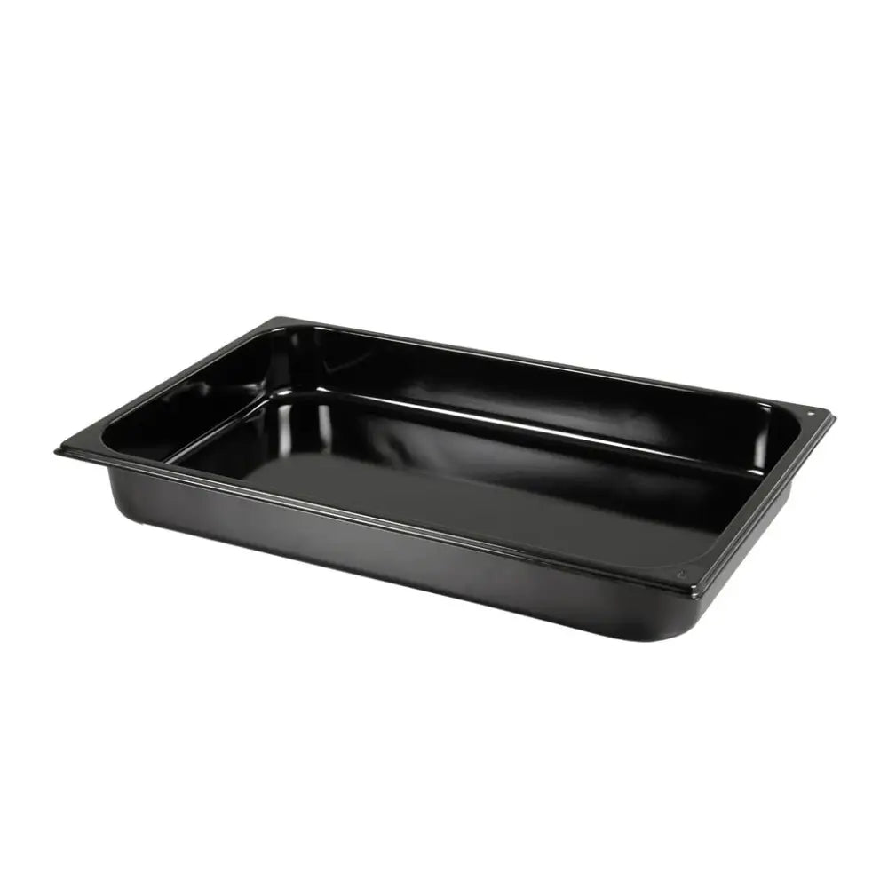 TEGLIA 1/1 53X32.5 CM H 2 CM GASTRONORM INOX TS 11020 INOXMACEL - 7810185 - MEDRI
