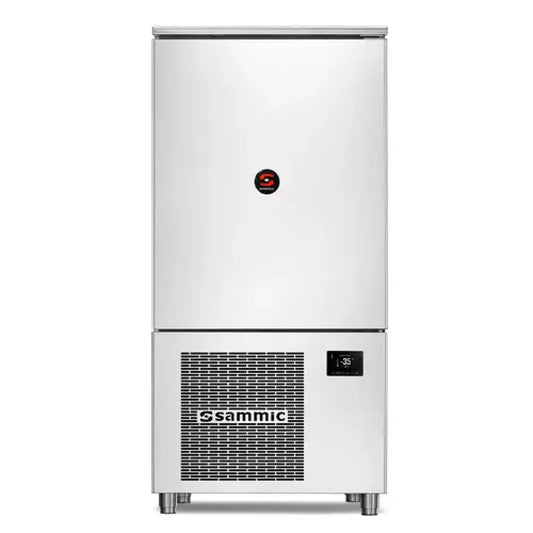 ABBATTITORE AT-14 1/1 400/50-60/3N - SAMMIC