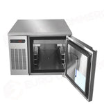 ABBATTITORE ATOSA EBF-03 - 3 TEGLIE GN 1/1 - 60X40