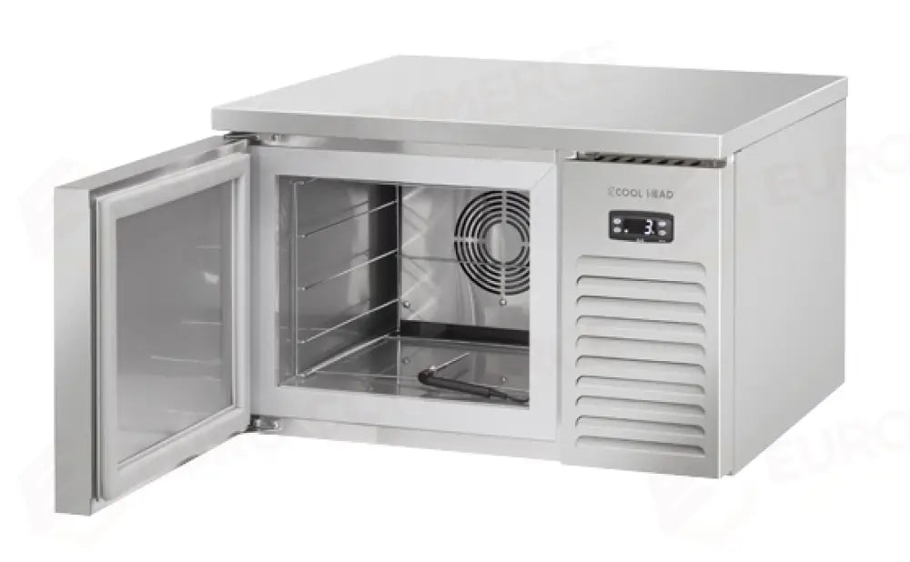 ABBATTITORE DA BANCO GN2/3 +10°C/-38°C - RF 23A - COOL HEAD