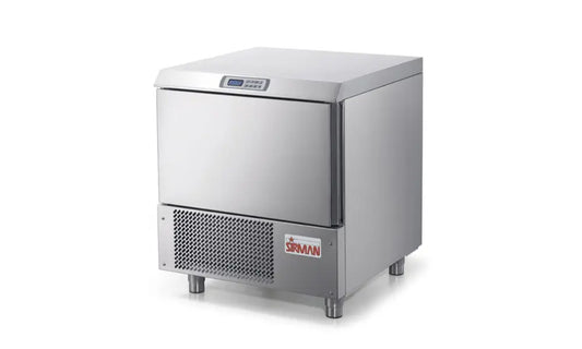 ABBATTITORE - DOLOMITI 5T GEL.1/1 60X40 R290 CE 230MN - 69001142 - SIRMAN