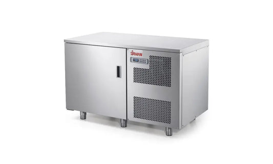 ABBATTITORE - DOLOMITI 7T GEL.1/1 60X40 R290 CE 230 MN - 69001242 - SIRMAN