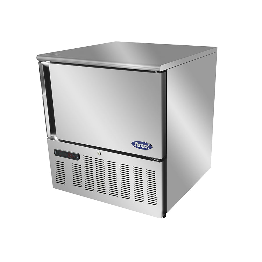 ATOSA EBF-05 BLAST CHILLER - 5 GN 1/1 TRAYS - 60X40 - EBF-05 - ATOSA