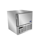 ABBATTITORE ATOSA EBF-05 - 5 TEGLIE GN 1/1 - 60X40 - EBF-05 - ATOSA