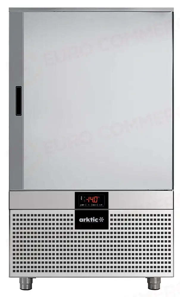 ABBATTITORE RAPIDO, ARKTIC, ARGENTO, 230V/2530W, 730X800X(H)1357MM - 238578