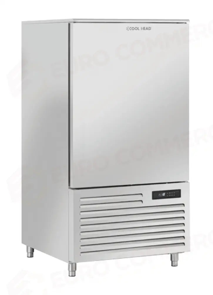 ABBATTITORE VERTICALE PER GN1/1 E/O EURONORM 600X400MM +10°C/-40°C - RF 100A - COOL HEAD