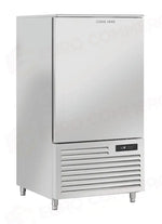 ABBATTITORE VERTICALE PER GN1/1 E/O EURONORM 600X400MM +10°C/-40°C - RF 100A - COOL HEAD