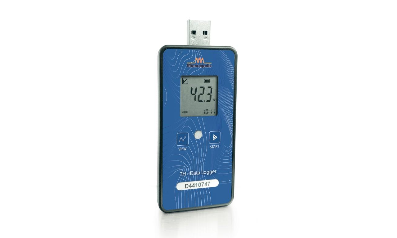 TERMOMETRI - TH-DATA LOGGER - 79000120 - SIRMAN