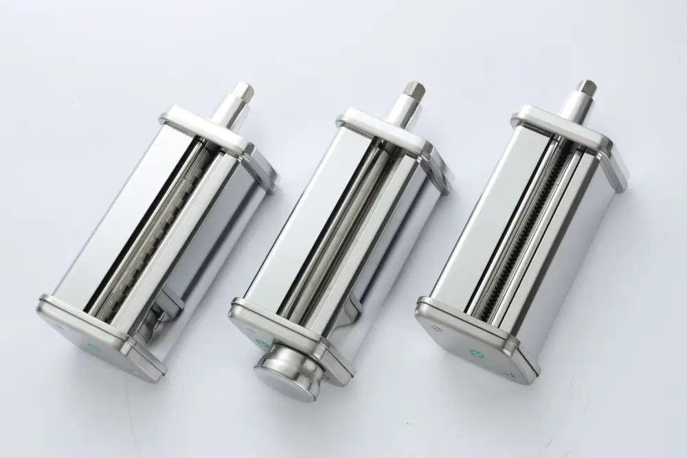 ACCESSORI PER PASTA PER MISCELATORE BLACKBOLT 221570 – SET DI 3 220X51X(H)88MM - HENDI