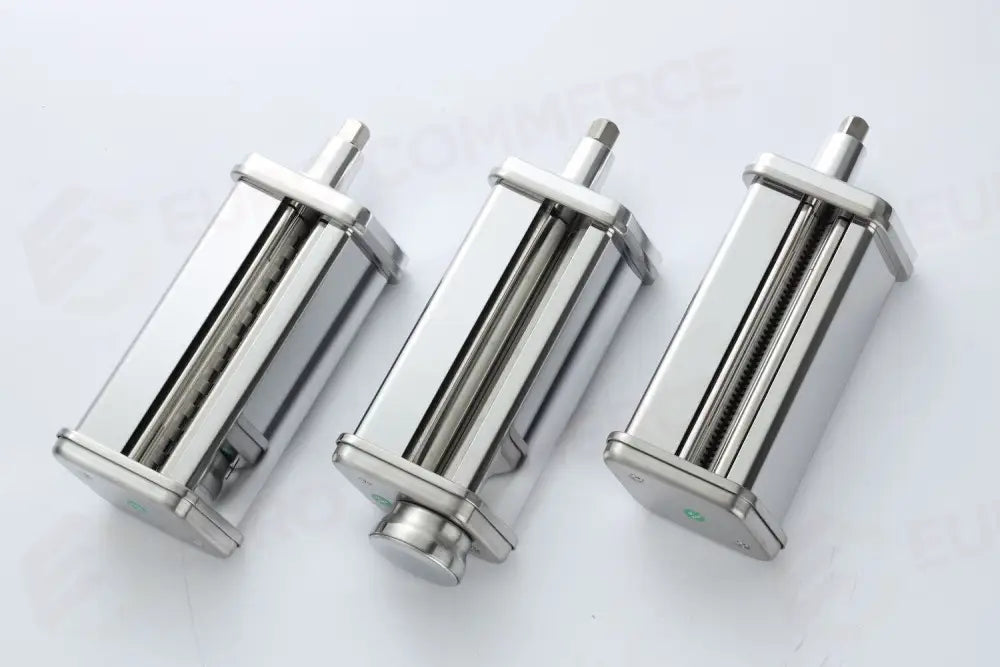 ACCESSORI PER PASTA PER MISCELATORE BLACKBOLT 221570 – SET DI 3 220X51X(H)88MM - HENDI
