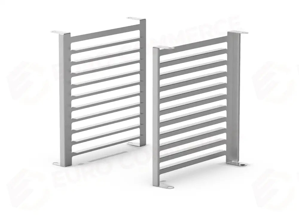 ACCESSORI PER STAND E ARMADI NEUTRI ADATTAMENTO SUPPORTI LATERALI GN1/2 PER EVEREO® - XUC086 - UNOX