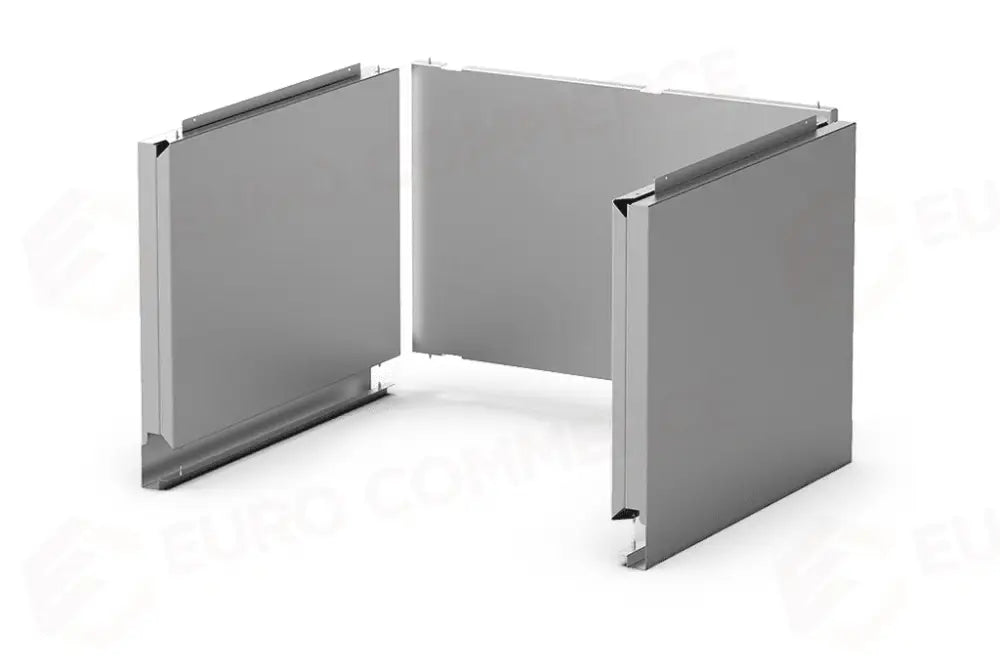 ACCESSORI PER STAND E ARMADI NEUTRI COPERTURE LATERALI - XUC230 - UNOX