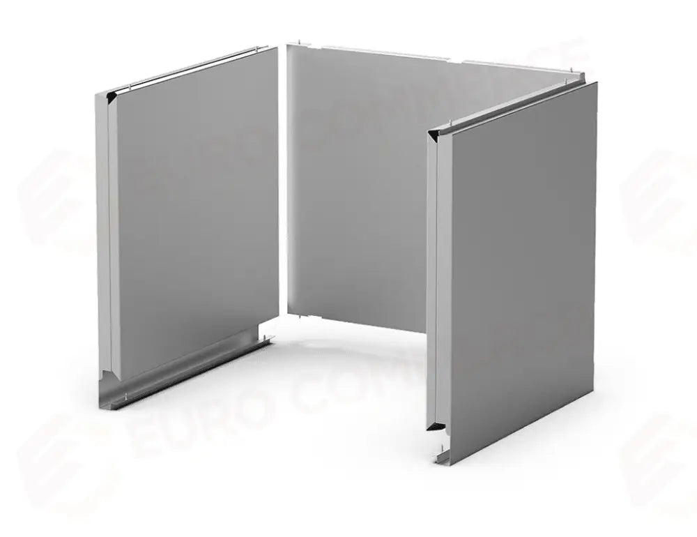 ACCESSORI PER STAND E ARMADI NEUTRI COPERTURE LATERALI - XUC231 - UNOX