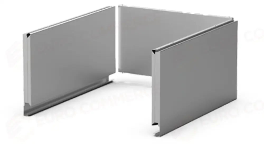 ACCESSORI PER STAND E ARMADI NEUTRI COPERTURE LATERALI - XUC232 - UNOX