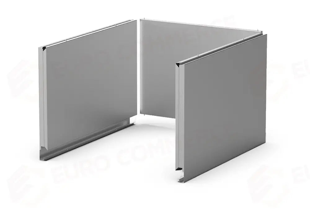 ACCESSORI PER STAND E ARMADI NEUTRI COPERTURE LATERALI - XUC233 - UNOX
